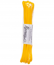Скакалка для художественной гимнастики Amely RGJ-104 3 м жёлтый УТ-00012542